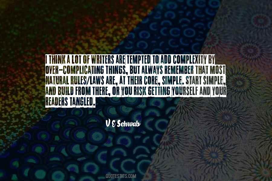 Simple Natural Quotes #1471785