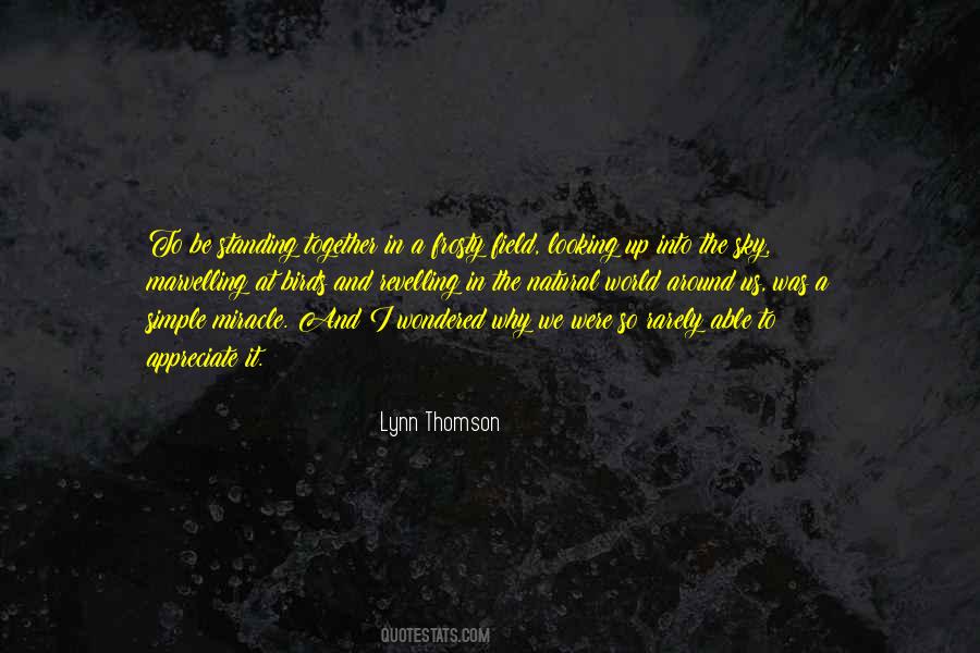Simple Natural Quotes #1762660