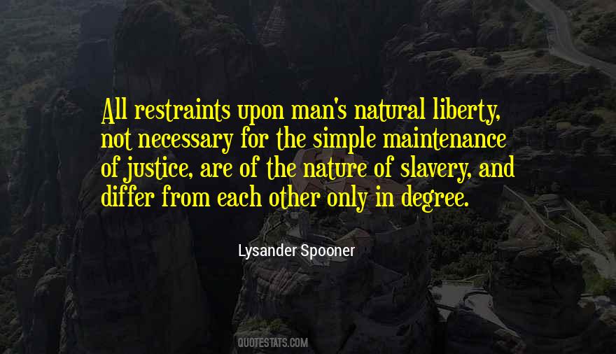 Simple Natural Quotes #1845386