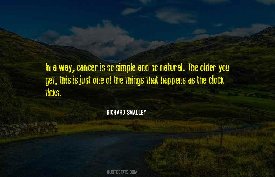 Simple Natural Quotes #1856810