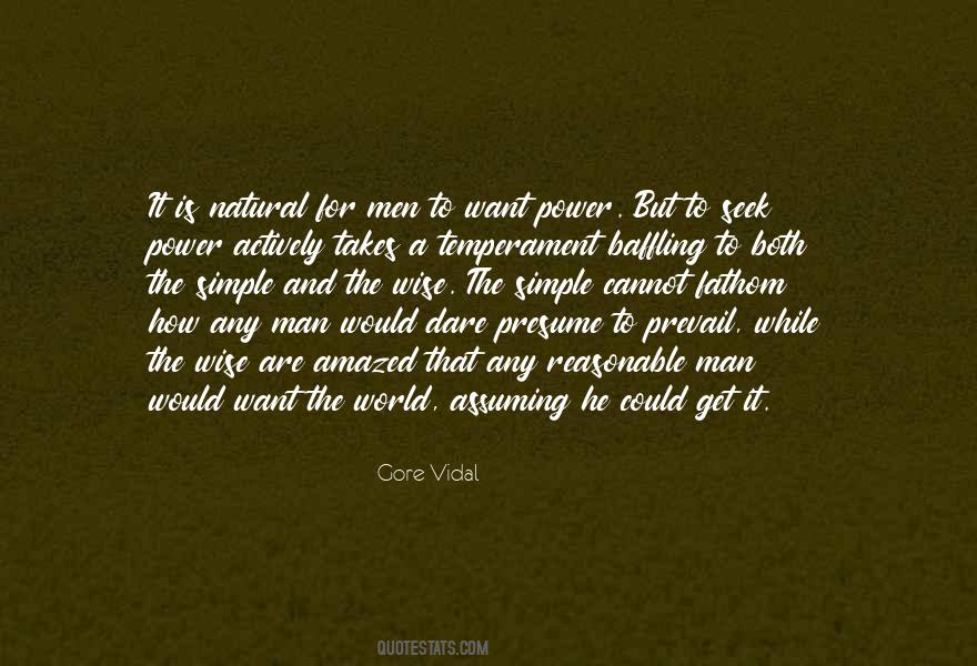 Simple Natural Quotes #461785