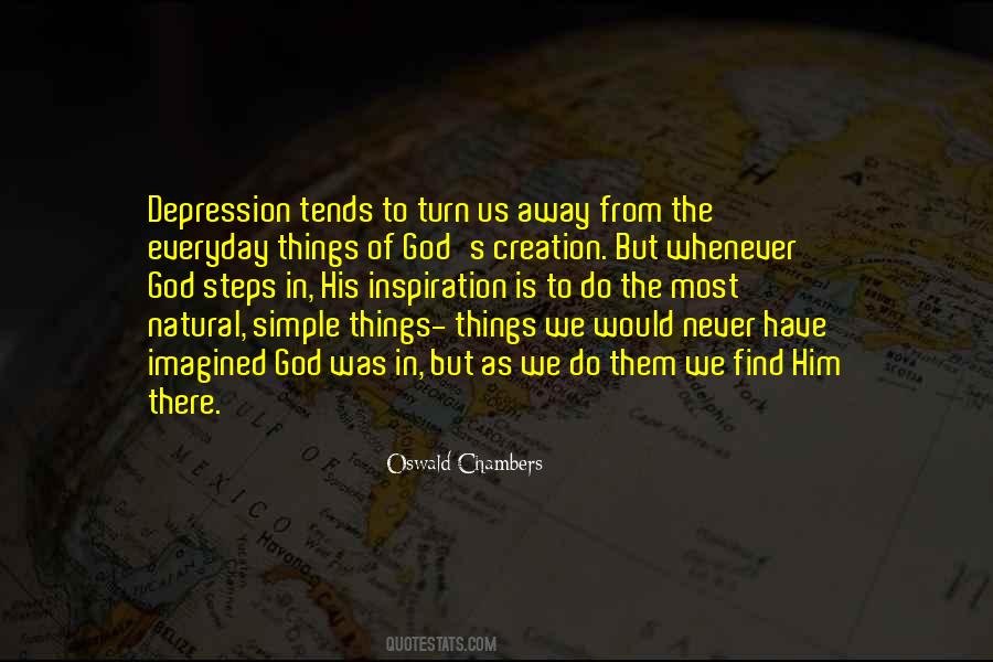 Simple Natural Quotes #574278