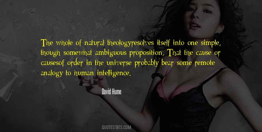 Simple Natural Quotes #663858