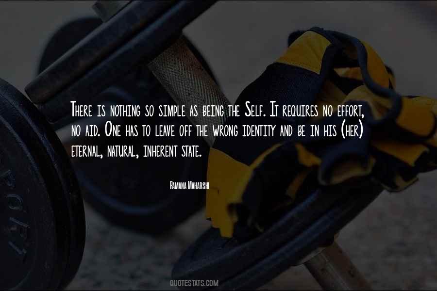 Simple Natural Quotes #841043