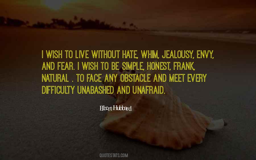 Simple Natural Quotes #863446
