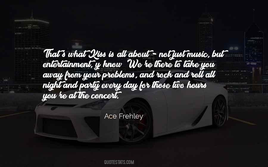 Quotes About Just Music #1509983