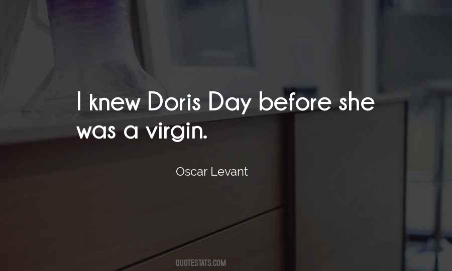 Doris Quotes #546512