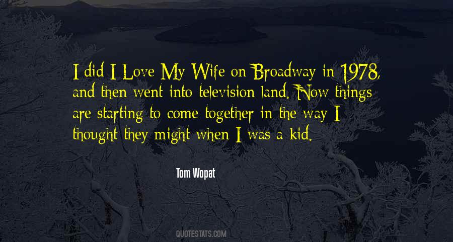 To My Kid Quotes #153101