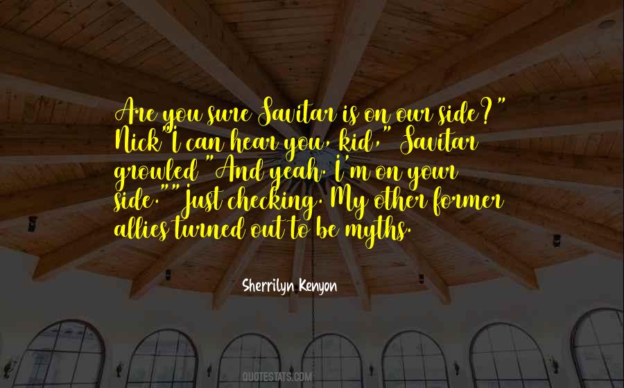 To My Kid Quotes #273631