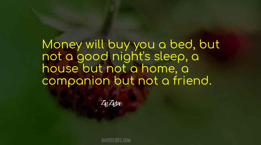 A Good Sleep Quotes #325198