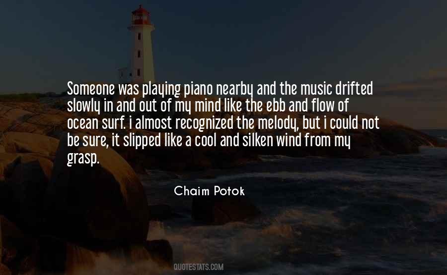 Piano Poetic Quotes #1285466 Piano Poetic Quotes #1285466