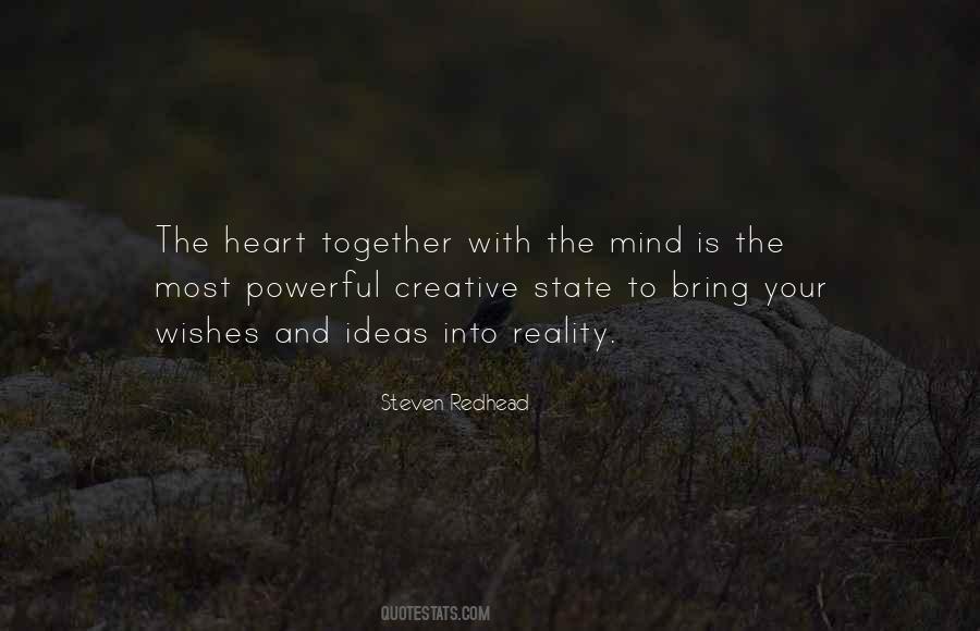 Powerful Together Quotes #1170064