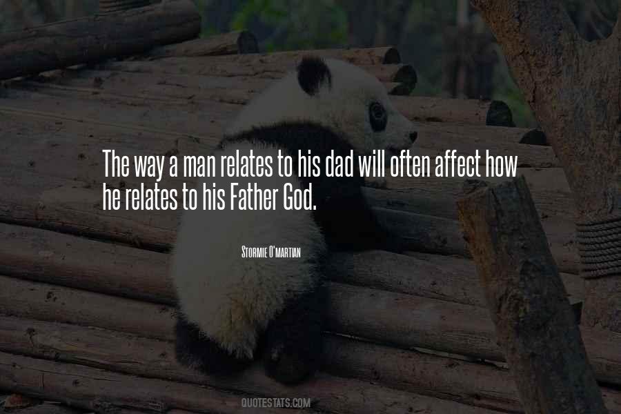 God Dad Quotes #1062449