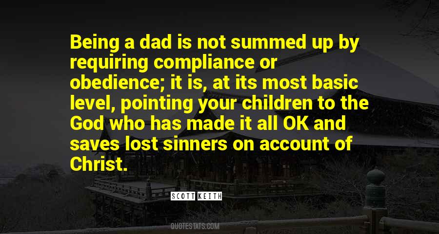 God Dad Quotes #1724916