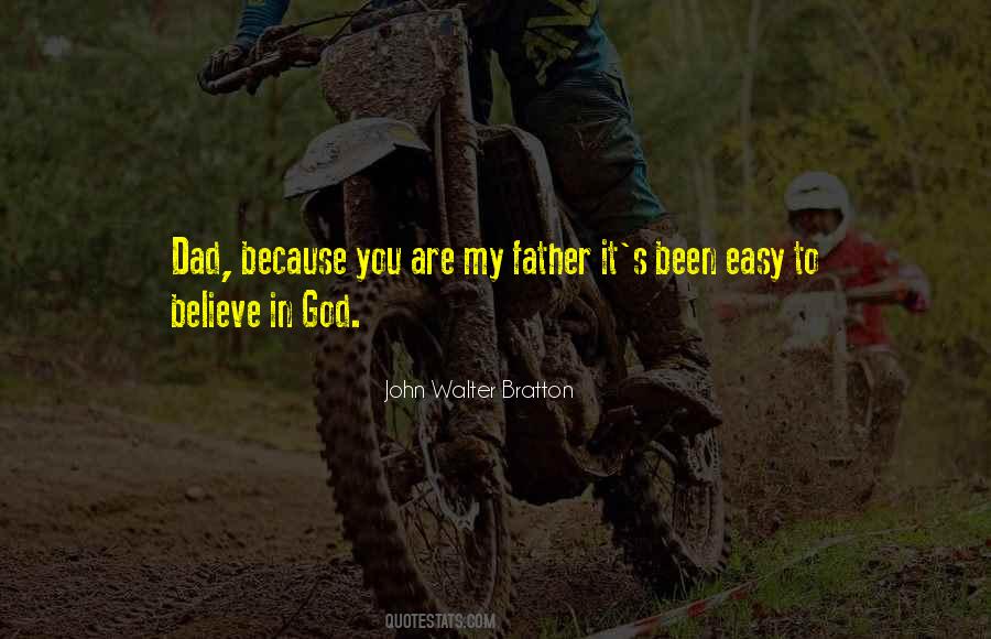 God Dad Quotes #57768