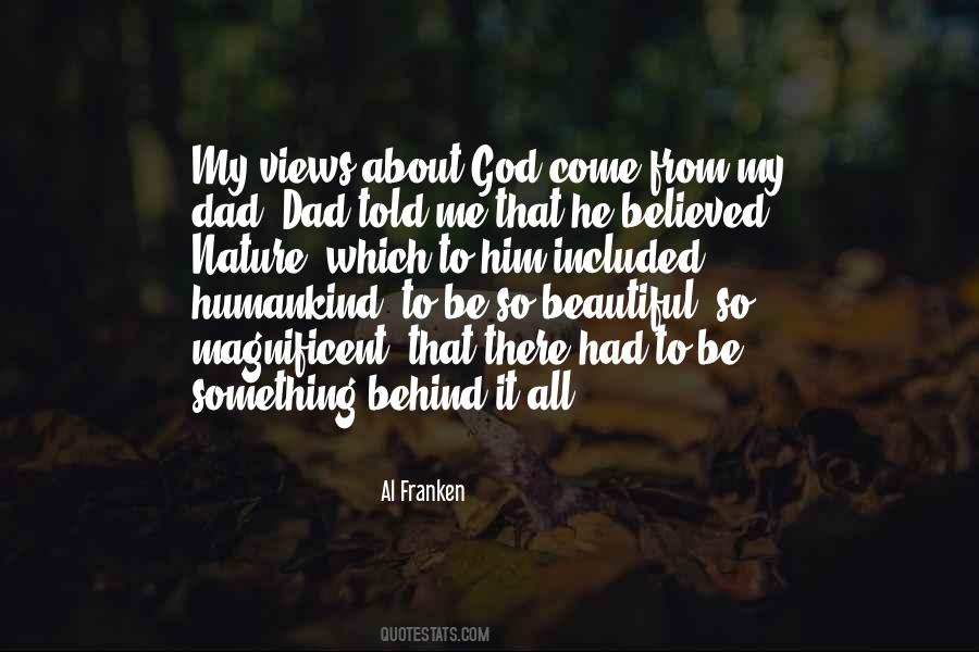 God Dad Quotes #814413