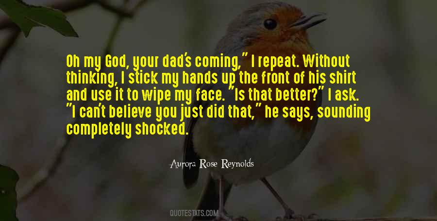 God Dad Quotes #930660