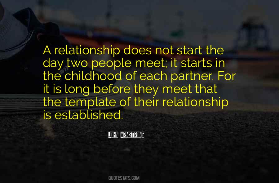Template Of Quotes #476901