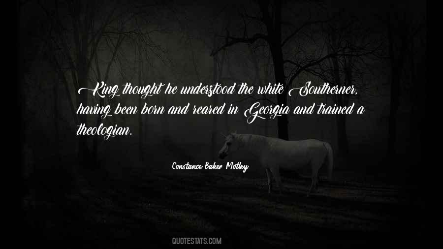 Born A King Quotes #936448