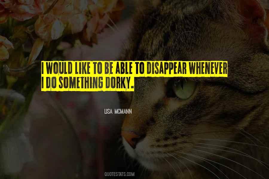 Dorky Quotes #685579