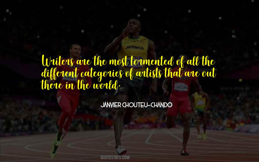 Different Categories Of Quotes #409238