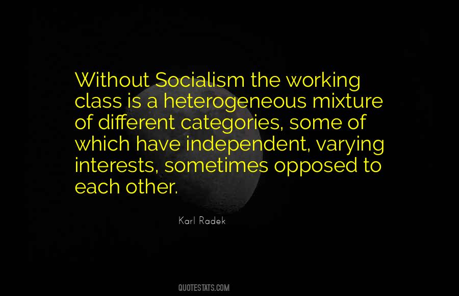 Different Categories Of Quotes #419824