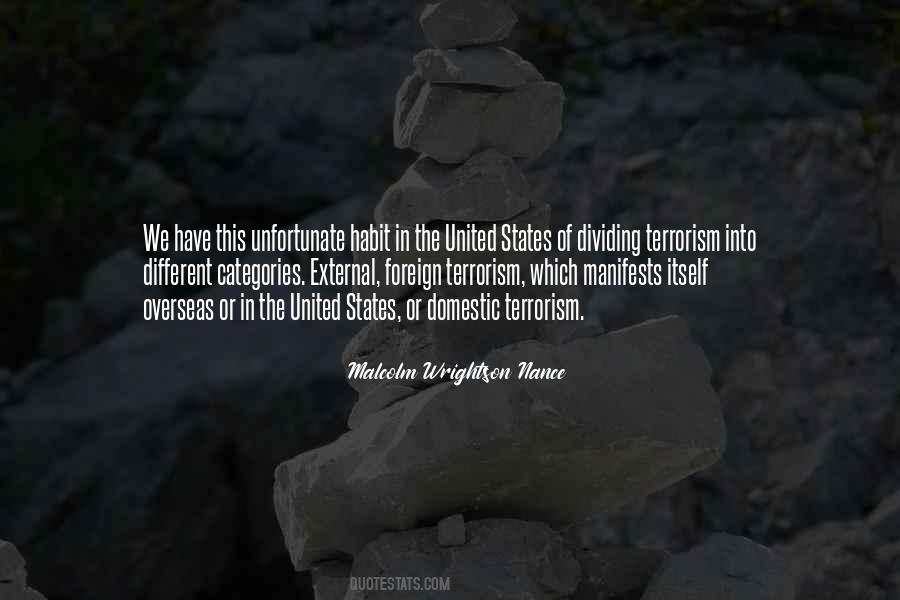 Different Categories Of Quotes #734715