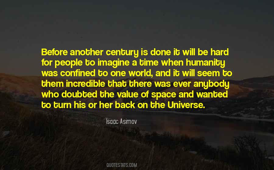 World Will Turn Quotes #1082709