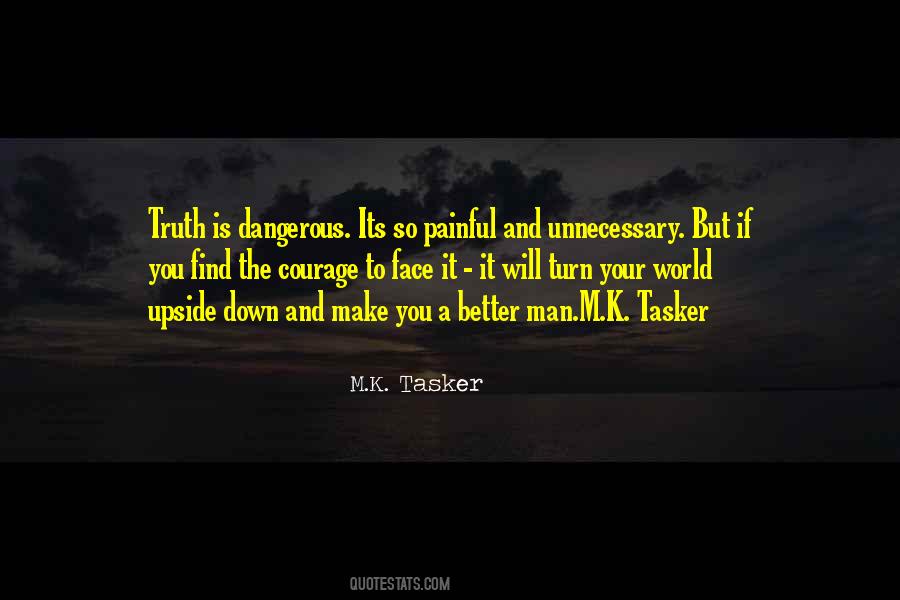 World Will Turn Quotes #1350015