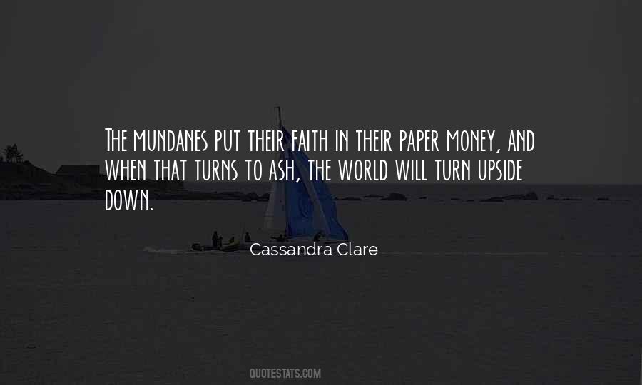 World Will Turn Quotes #1380634