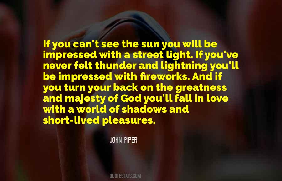 World Will Turn Quotes #1467437