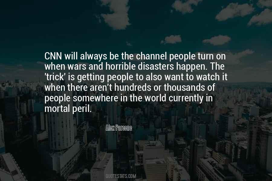 World Will Turn Quotes #1512410