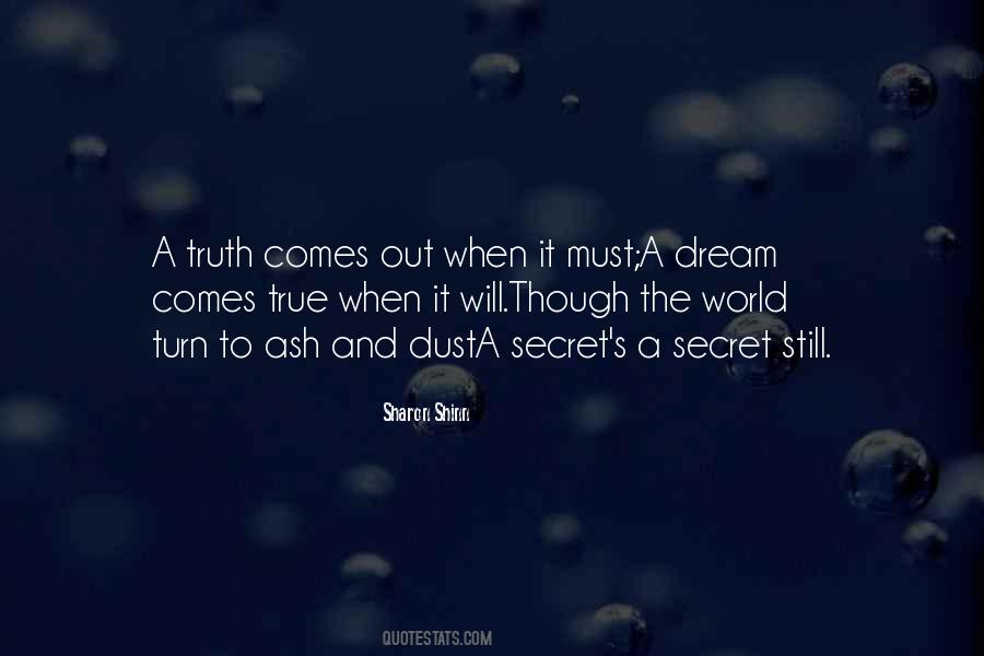 World Will Turn Quotes #1562092