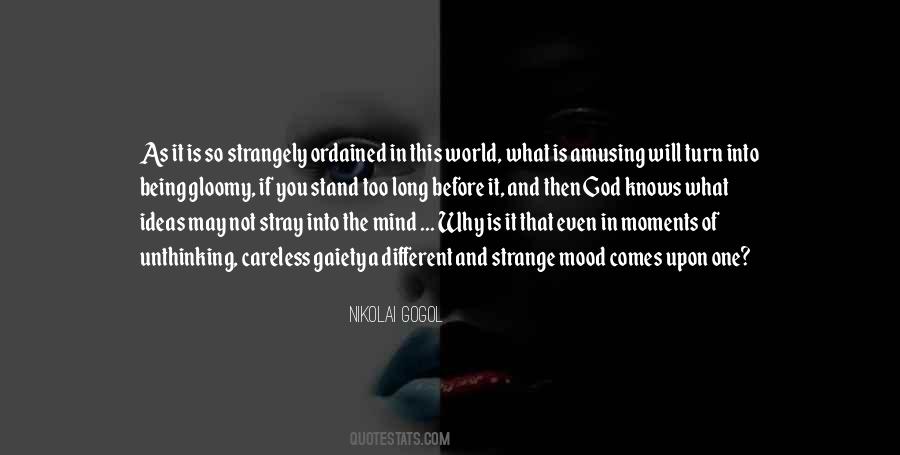 World Will Turn Quotes #1572202