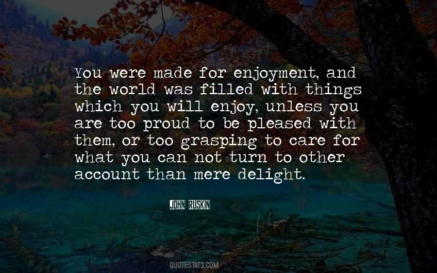 World Will Turn Quotes #1610890