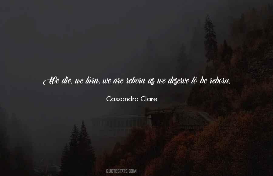World Will Turn Quotes #1875284