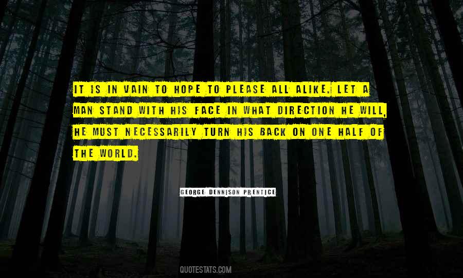 World Will Turn Quotes #5775