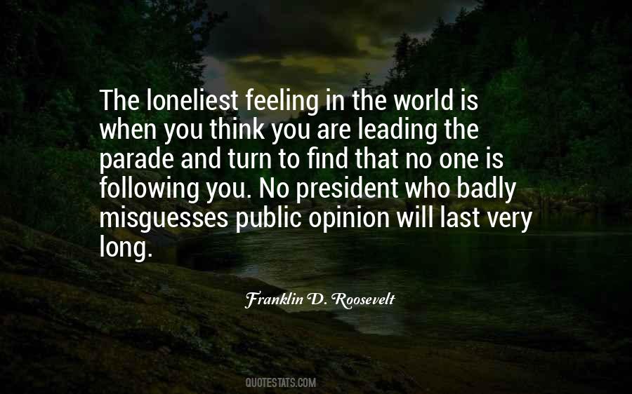 World Will Turn Quotes #626530