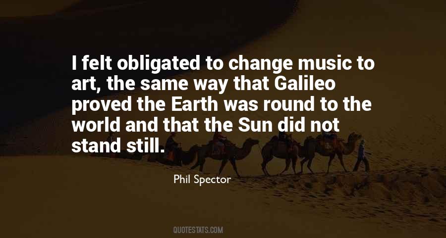 Sun And Music Quotes #1864834