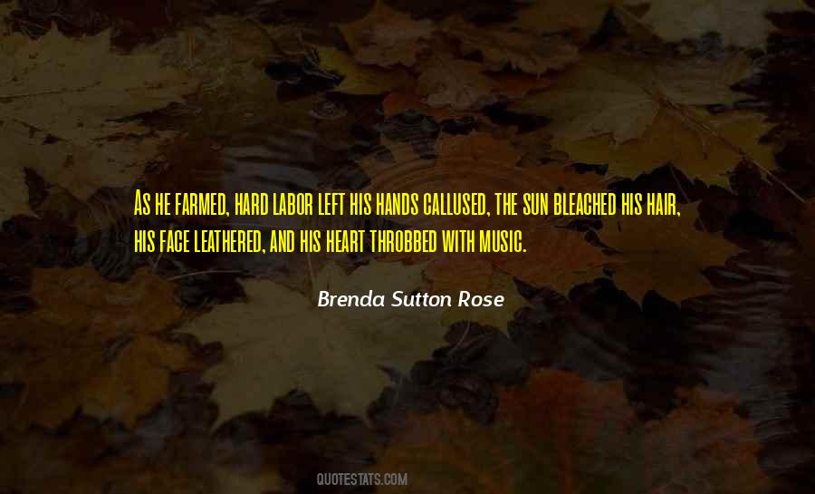 Sun And Music Quotes #341659