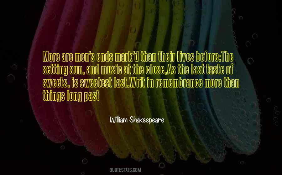 Sun And Music Quotes #712431