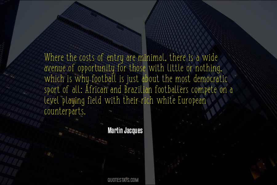 Playing Sport Quotes #600359