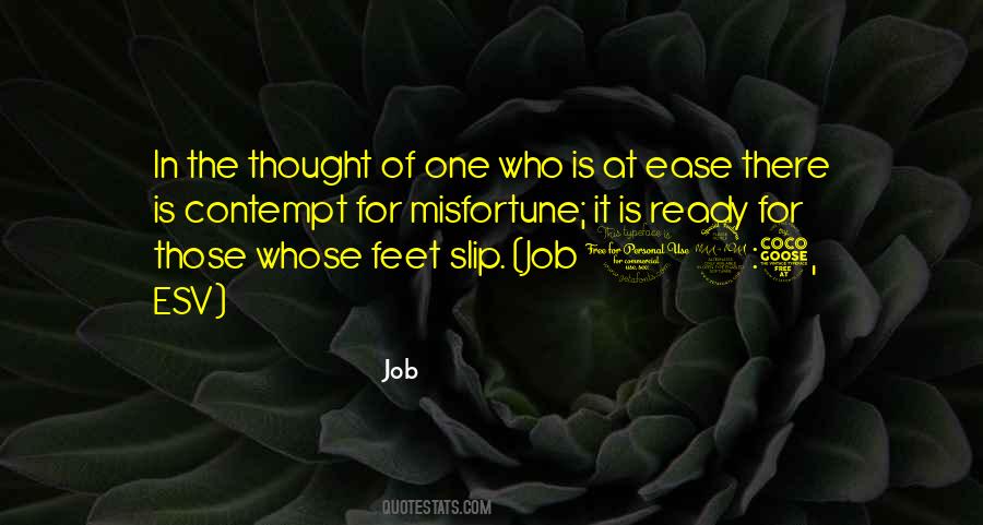 Whose Job Is It Quotes #272645