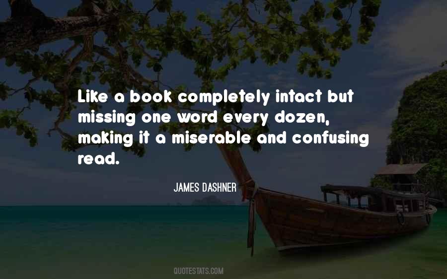 Missing Word Quotes #988843