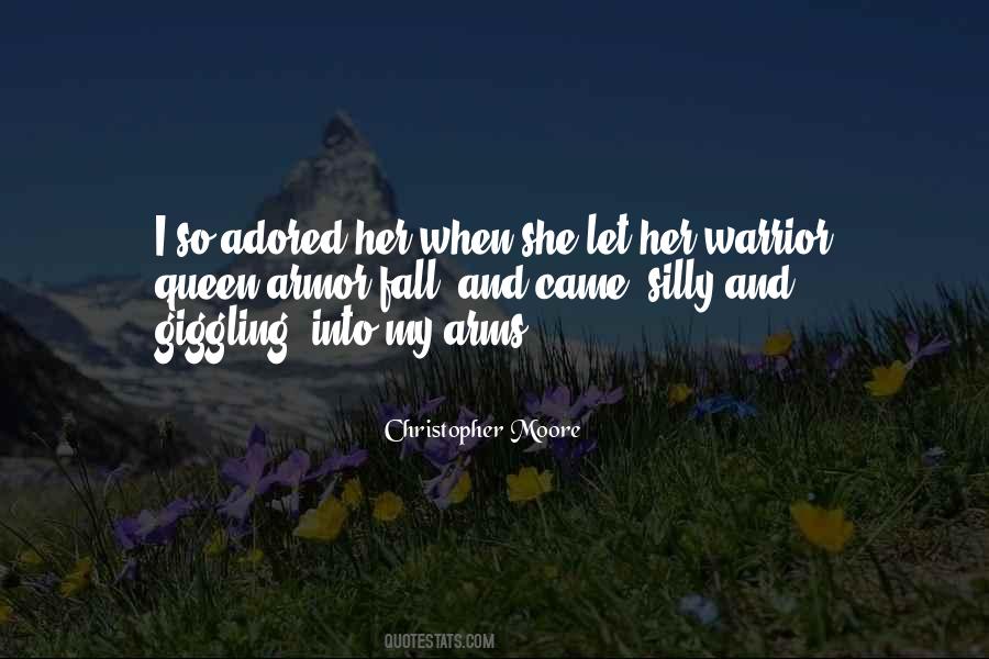 Warrior Love Quotes #572500