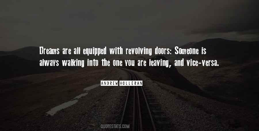 Walking With Someone Quotes #938632