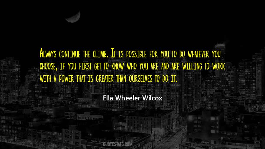 Power Work Quotes #1126703