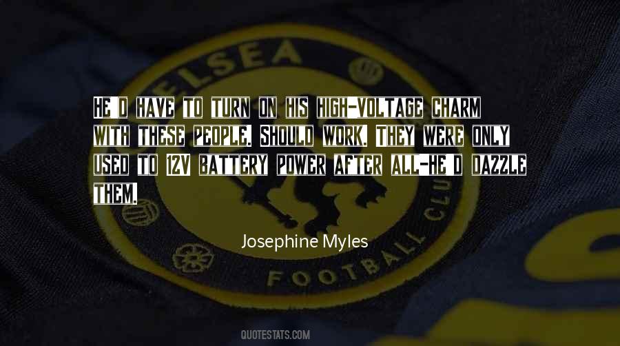 Power Work Quotes #1474366
