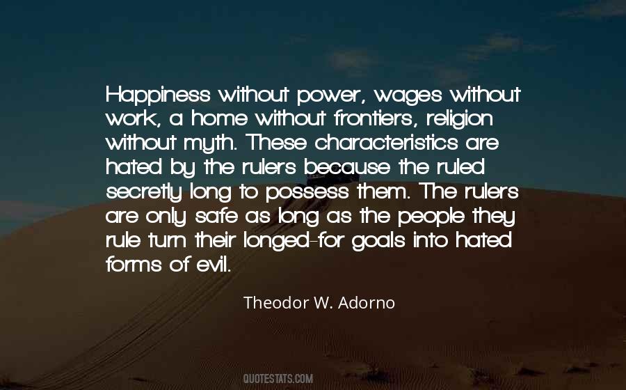 Power Work Quotes #1581542