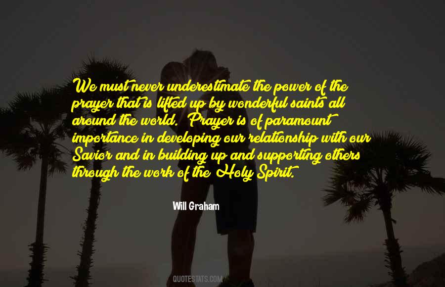 Power Work Quotes #1702911